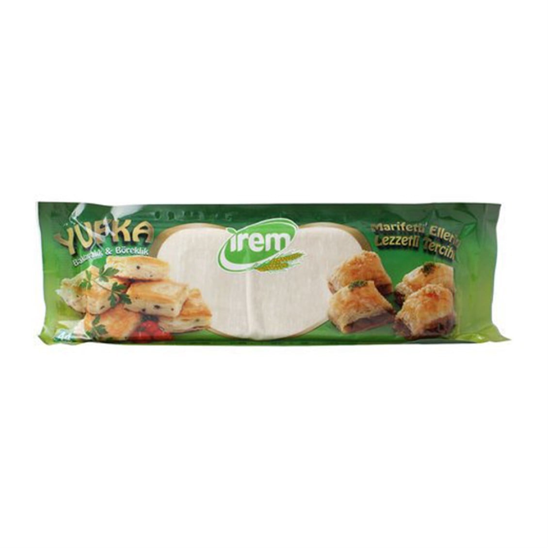 İrem Yufka Baklavalık & Böreklik 800 Gr