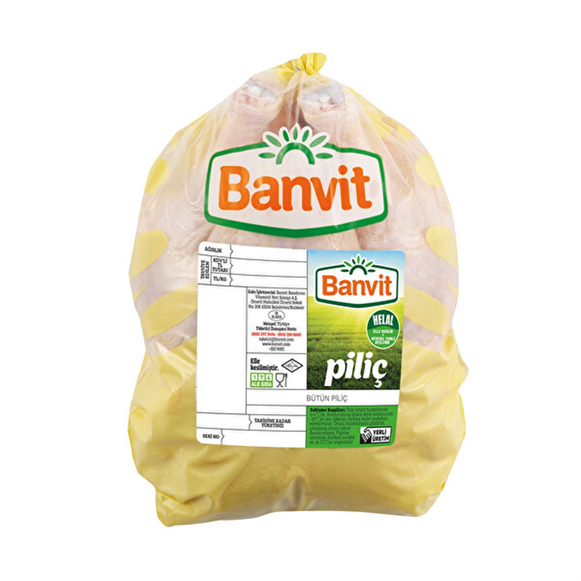  KSP PILIC BUTUN BANVIT KG 