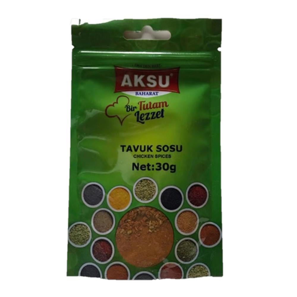 Aksu Tavuk Sosu 30 gr