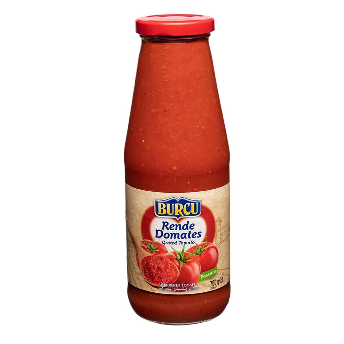 Burcu Domates Rendesi 700 gr