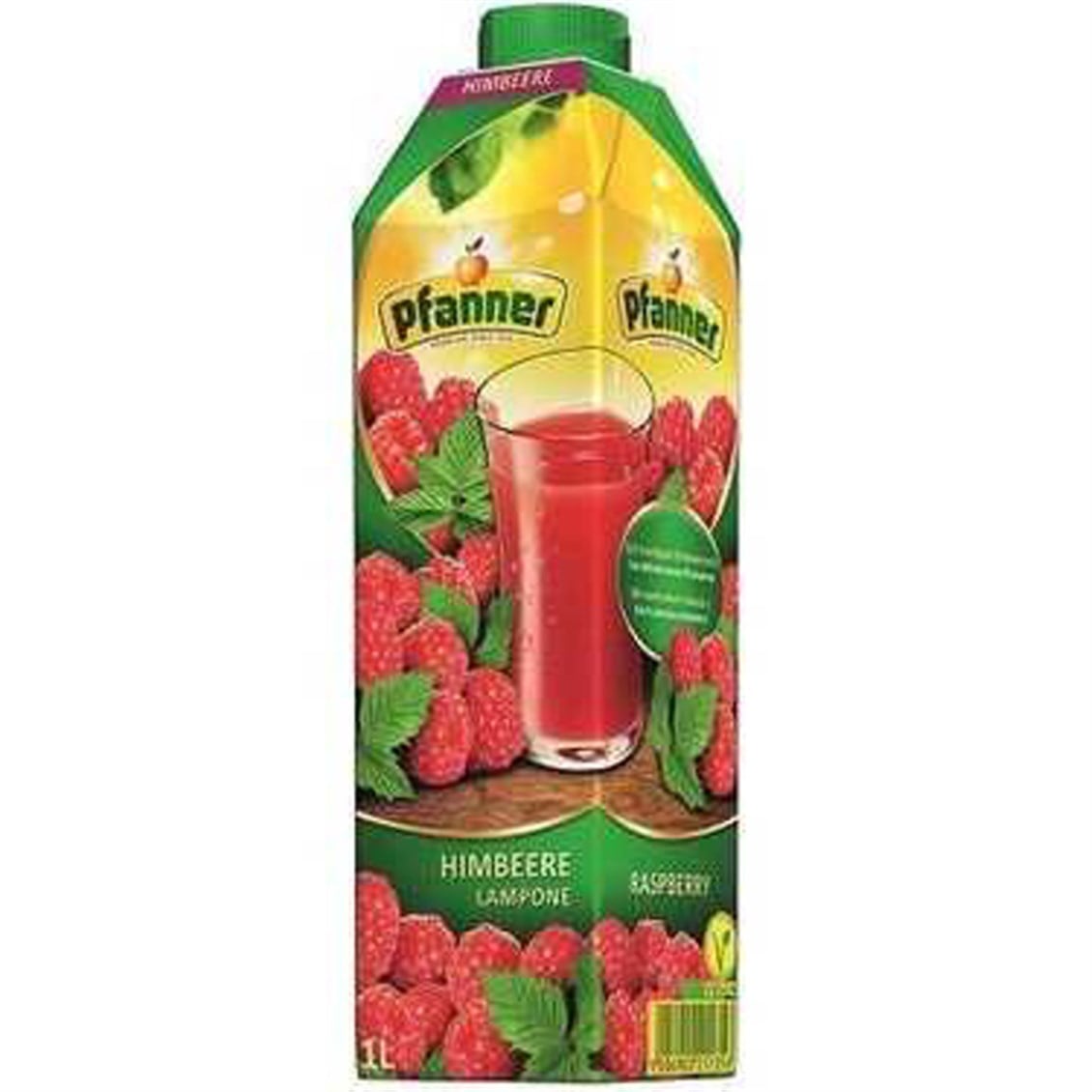 Pfanner Frambuaz Lampone Meyve Suyu 1 Lt