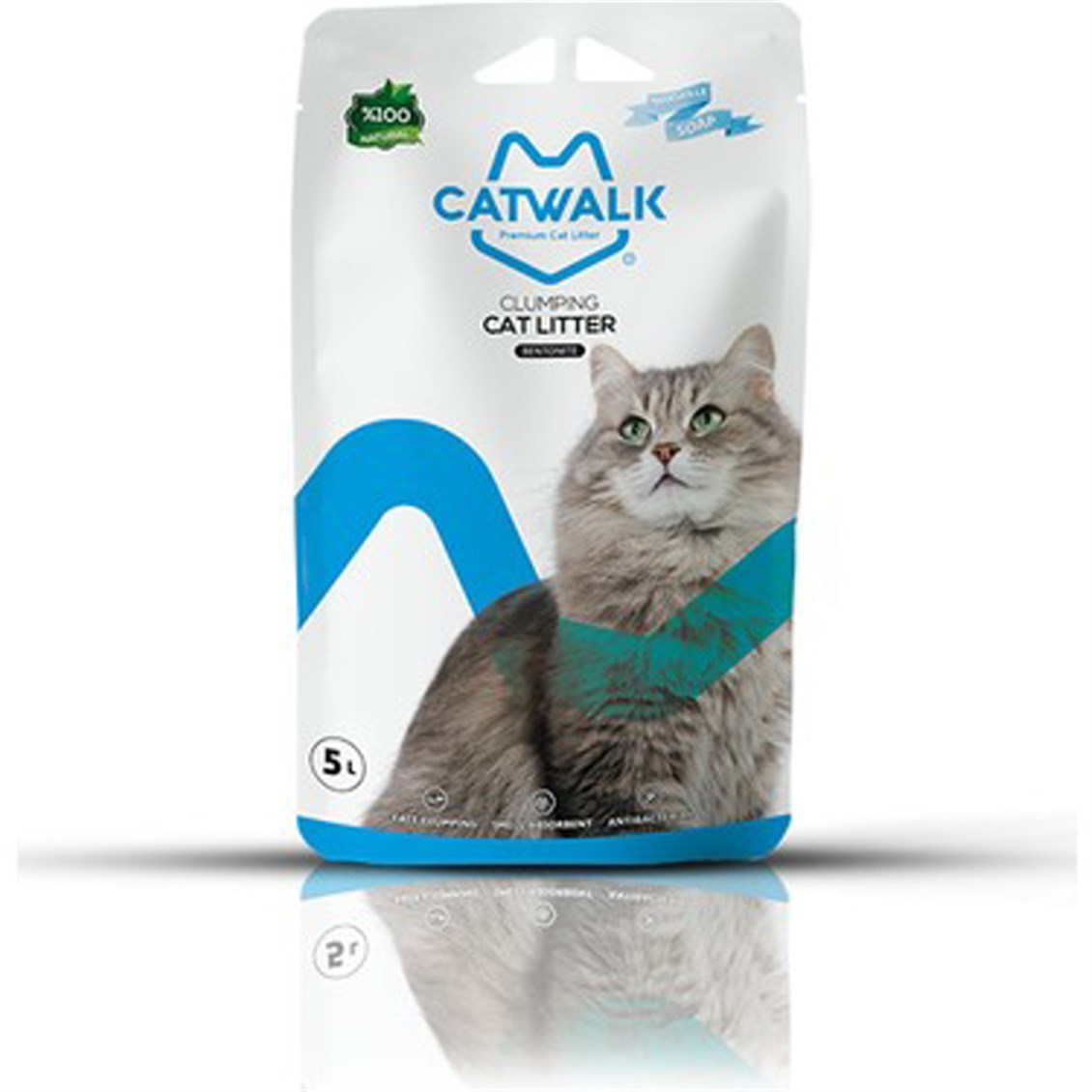  CATWALK PREMIUM MARSILYA SABUNLU 5 LT 
