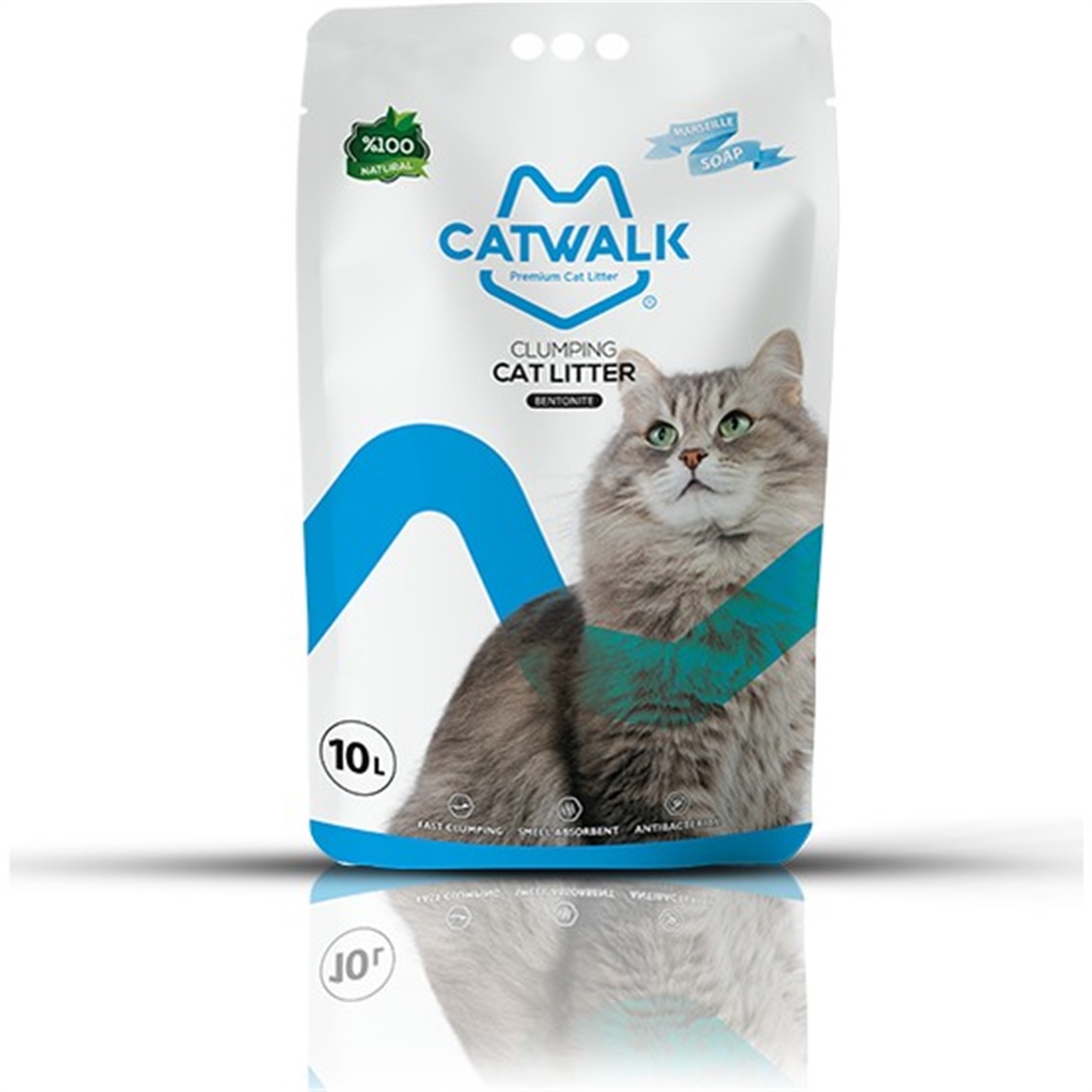  CATWALK PREMIUM MARSILYA SABUNLU 10 LT 