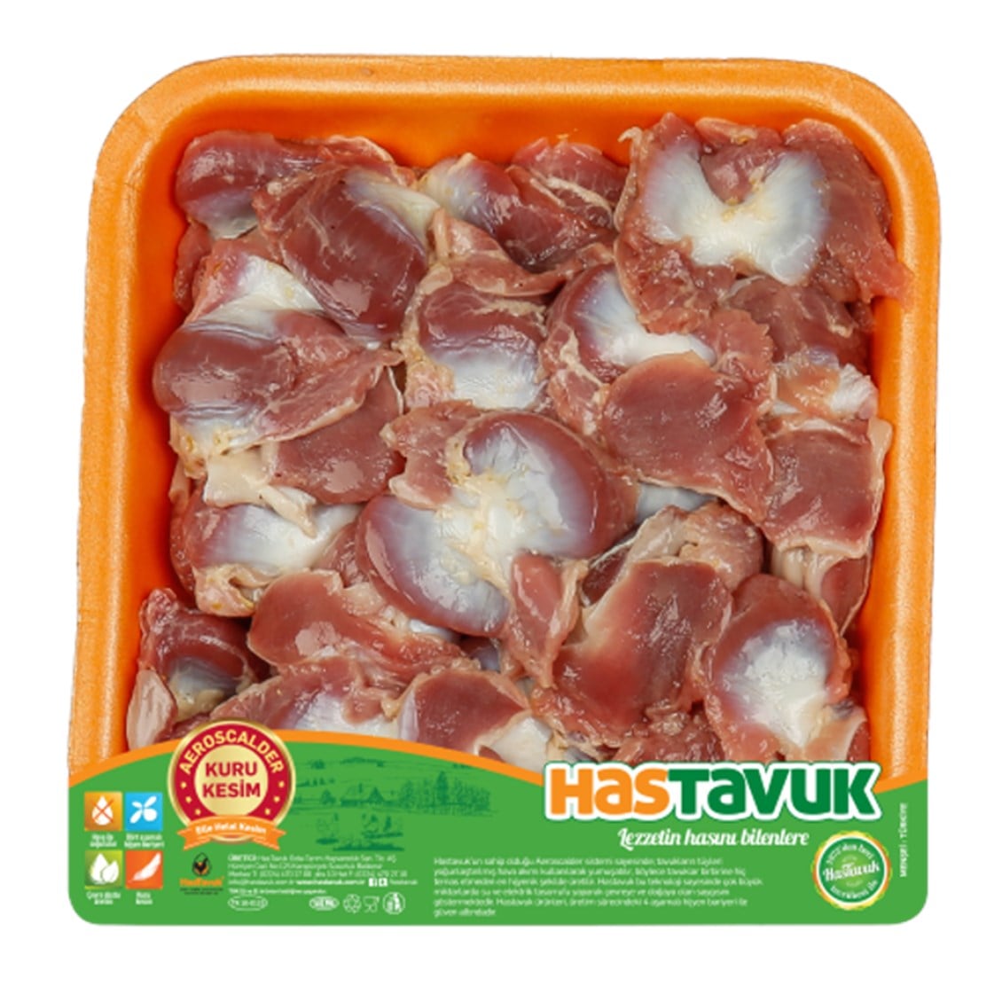 Hastavuk Piliç Taşlık Kg