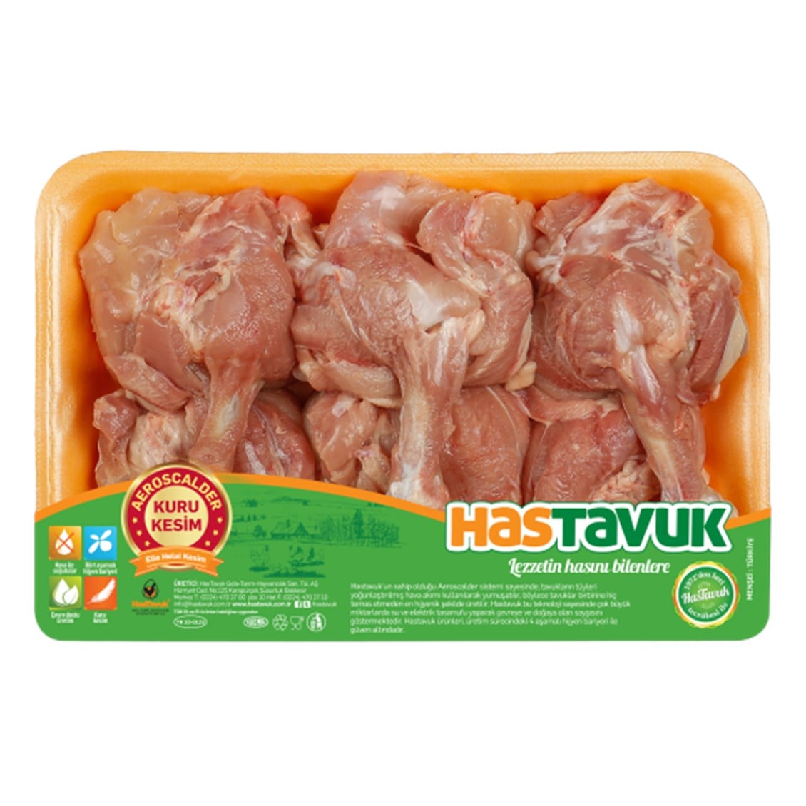 Hastavuk Pirzola Kg