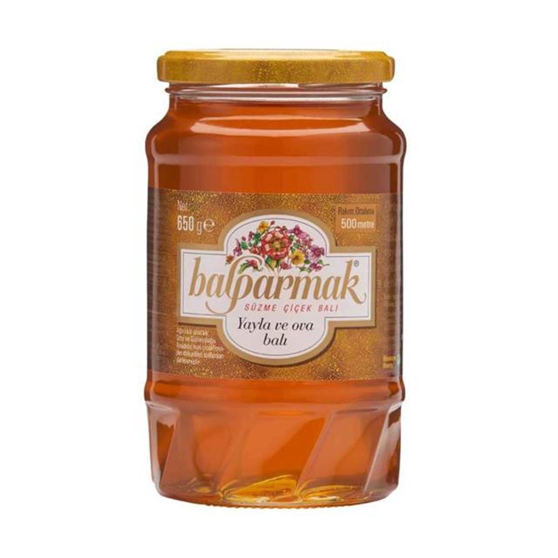 Balparmak Çiçek Balı 650 Gr