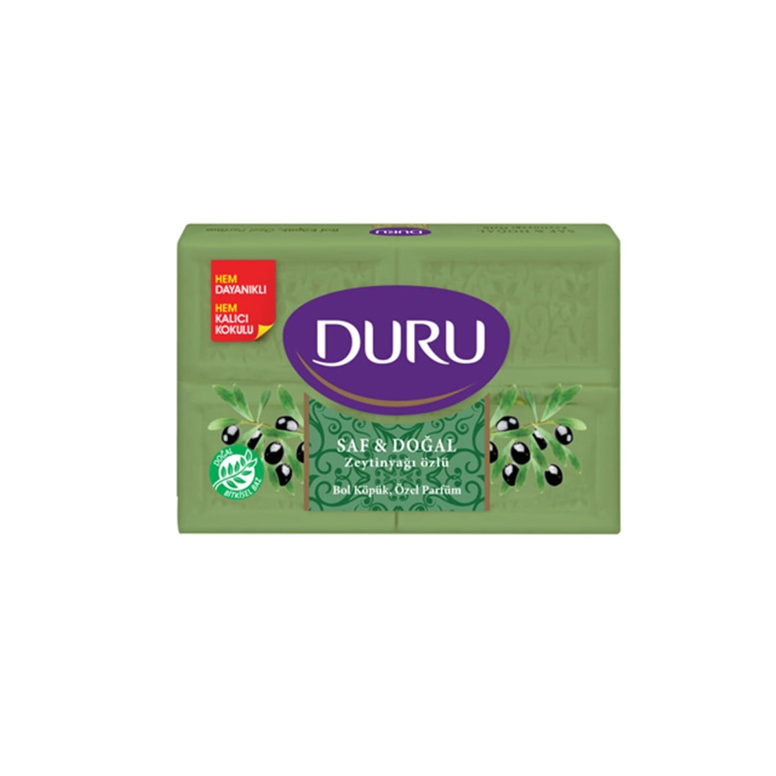 Duru Natural Olive Zeytinyağı Özlü Duş Sabunu 600 Gr