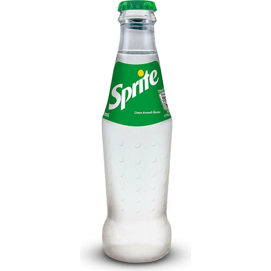 SPRITE GAZOZ 200 ML SISE 