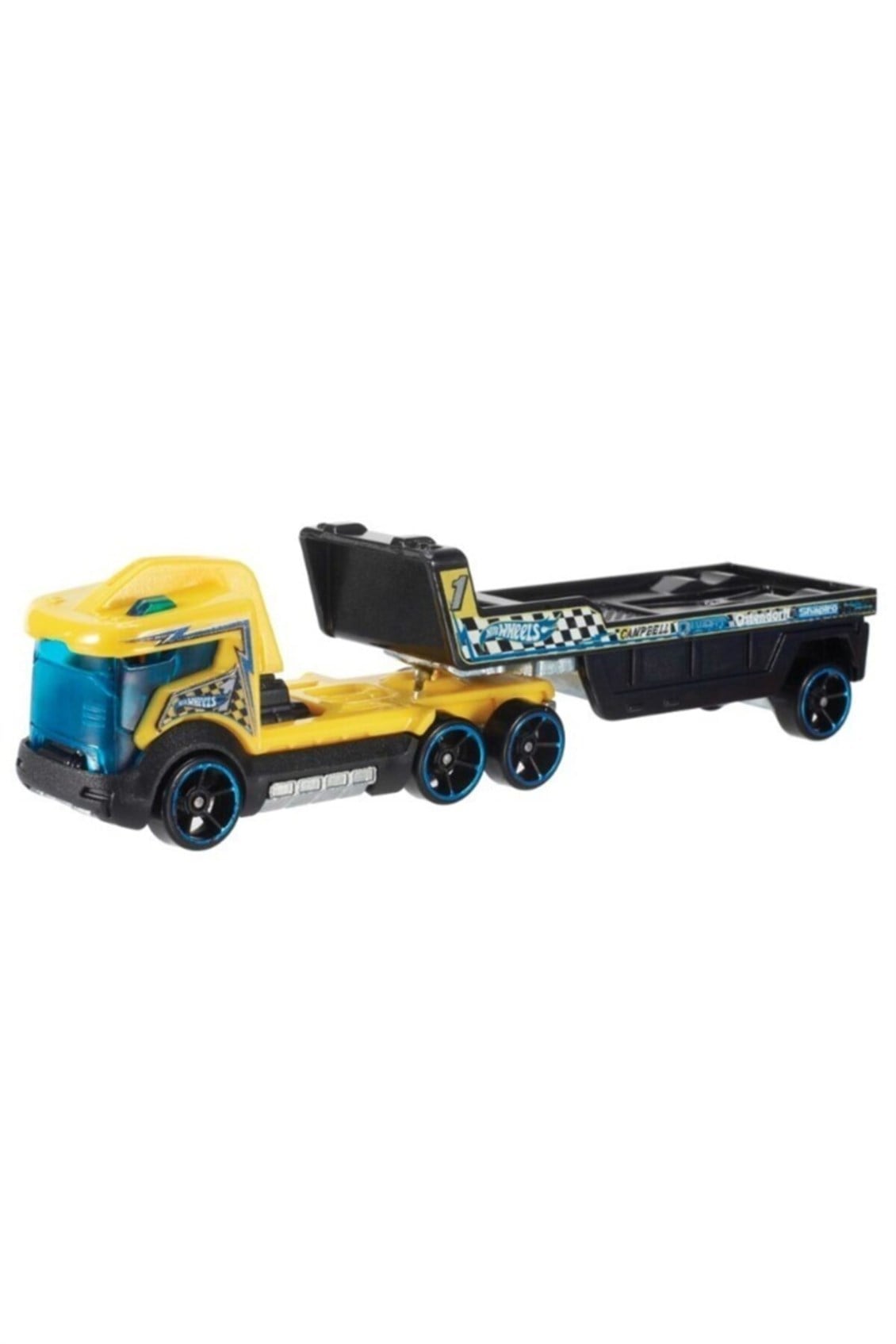 MATTEL KAMYONLAR