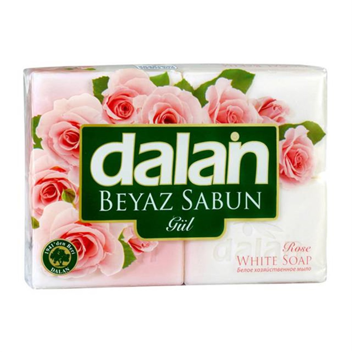 Dalan Gül Banyo Sabunu 600 Gr