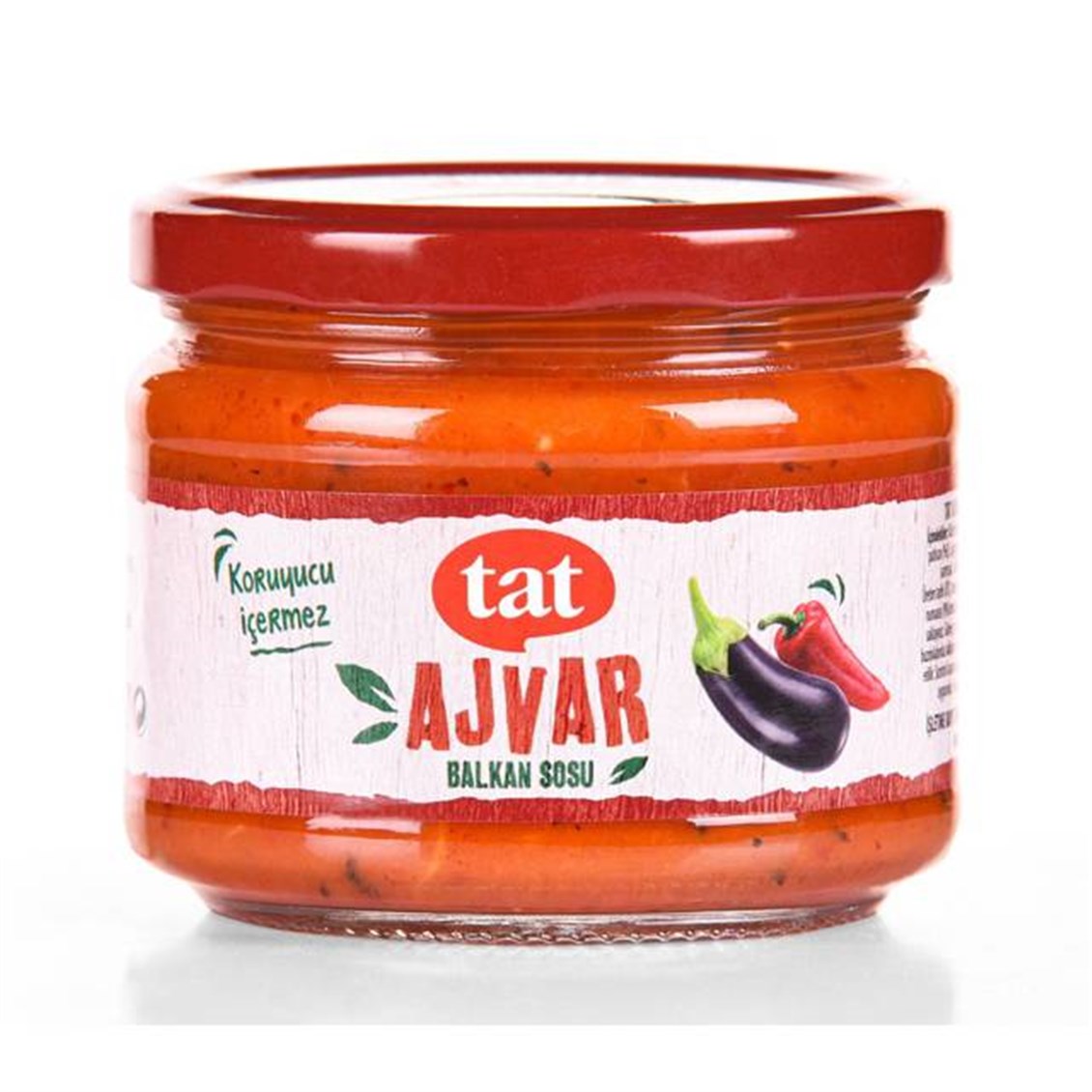 Tat Sos Ajvar 300 Gr