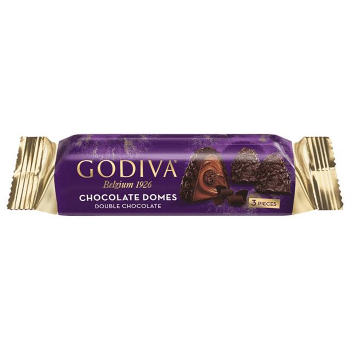 Godiva Domes Duble Çikolata 30 Gr