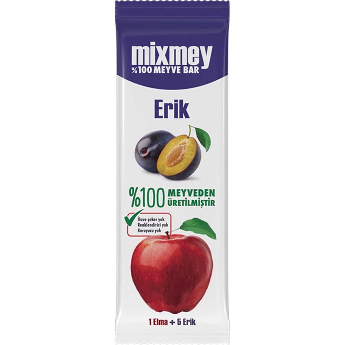 Mixmey Vişneli Meyve Barı 20 Gr