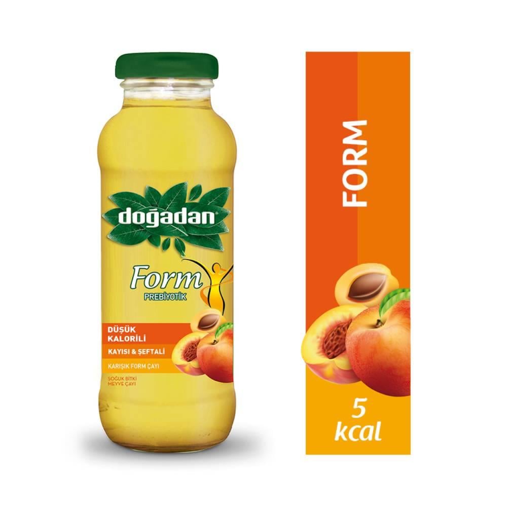 Doğadan Form Bitki Çayı 250 Ml