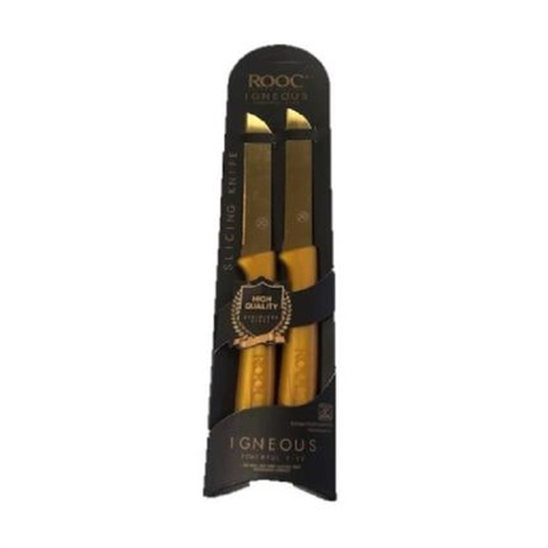 Rooc GG-03 Igneous 2'li Büyük Meyve Bıçağı