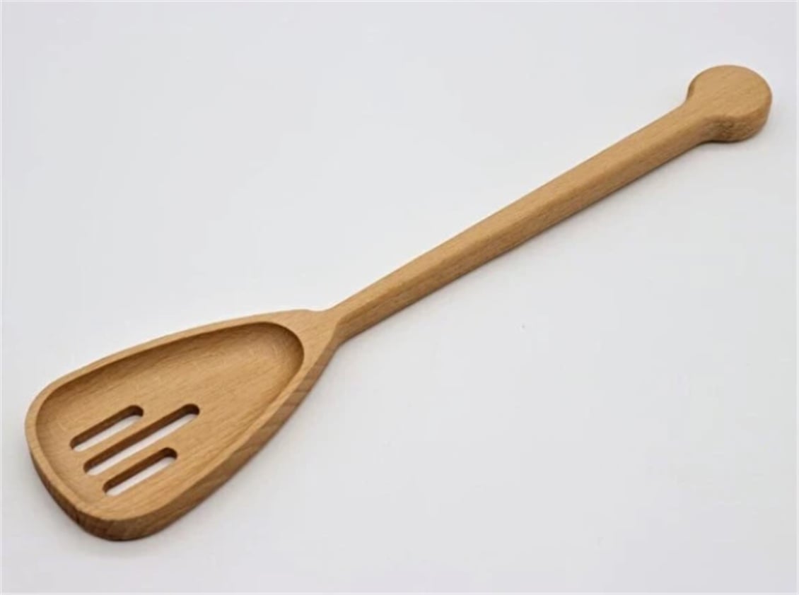 Zembu Premium Spatula Kevgir