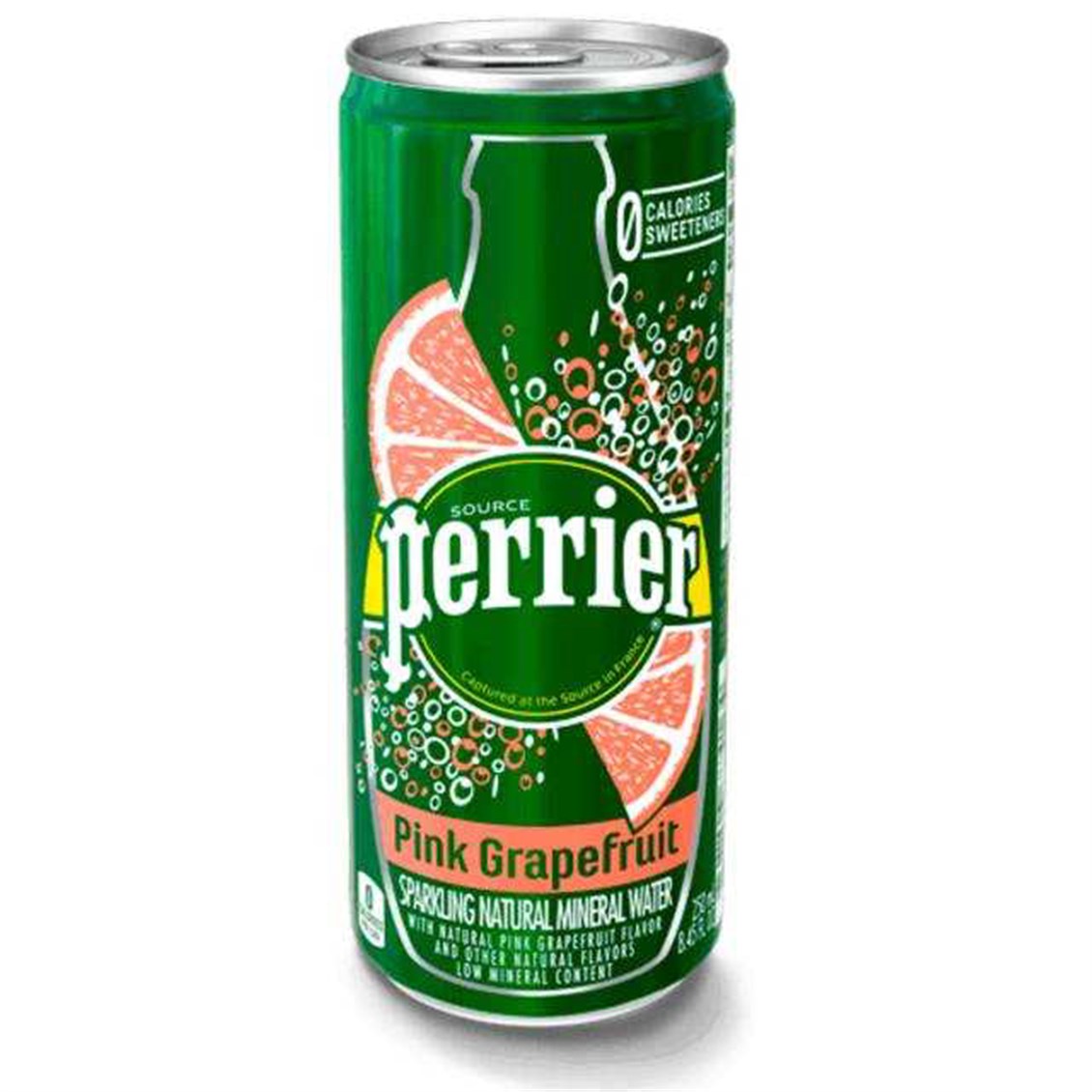 Perrier Greyfurt Aromalı Mineralli Su 250 ml