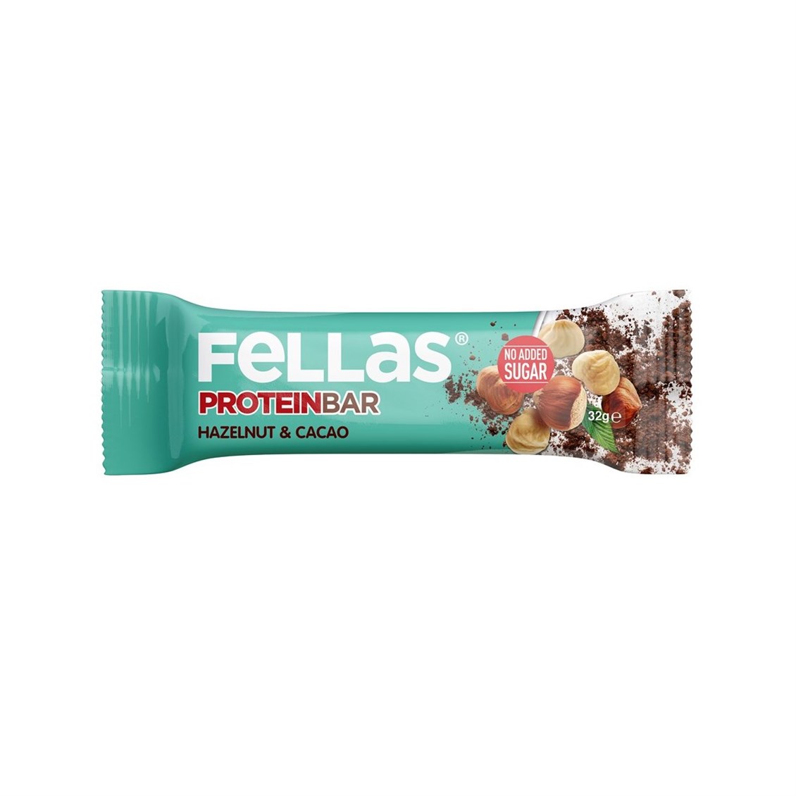 Fellas Optimum Fındıklı Protein Bar 32 Gr