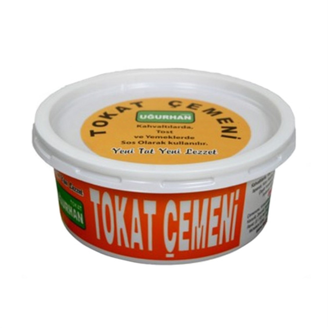 Uğurhan Tokat Cemeni 100 Gr