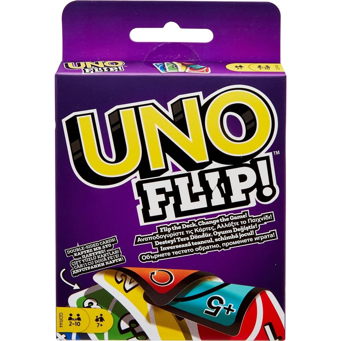 Mattel Glh50 Uno Flıp Kartlar