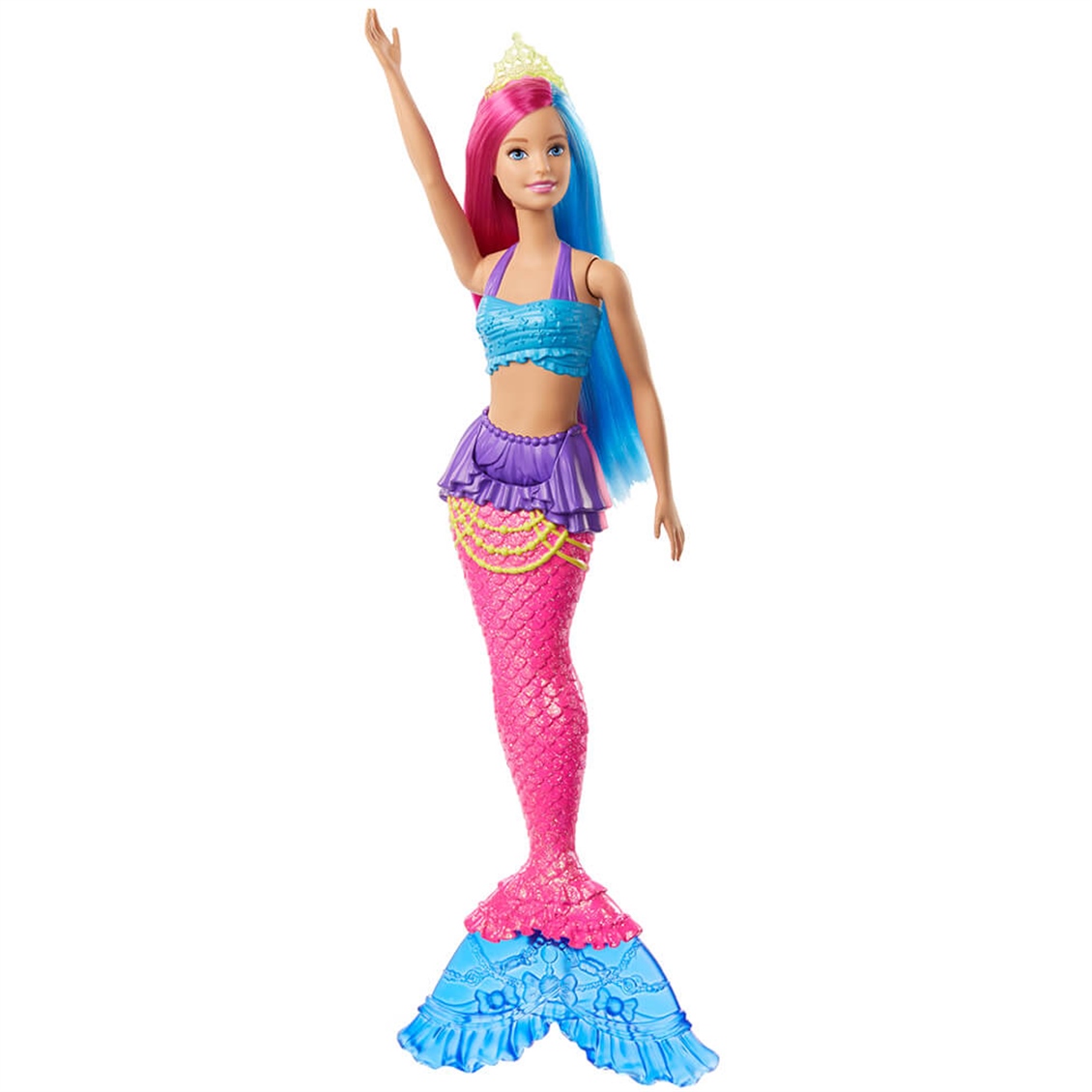 Mattel Gjk07 Barbıe Dre.Denızkızı Bebek