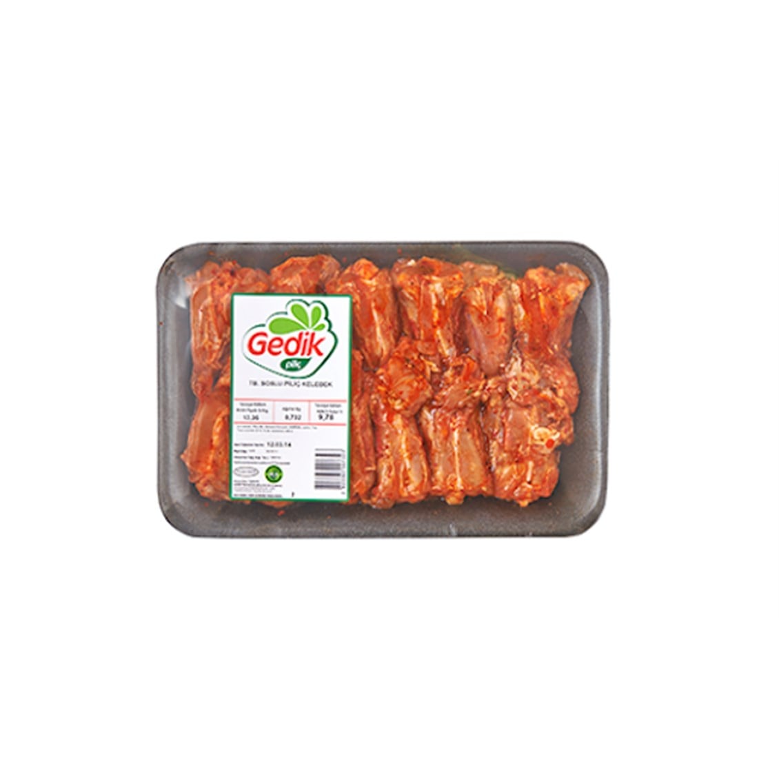 Gedik Soslu Kelebek Kg