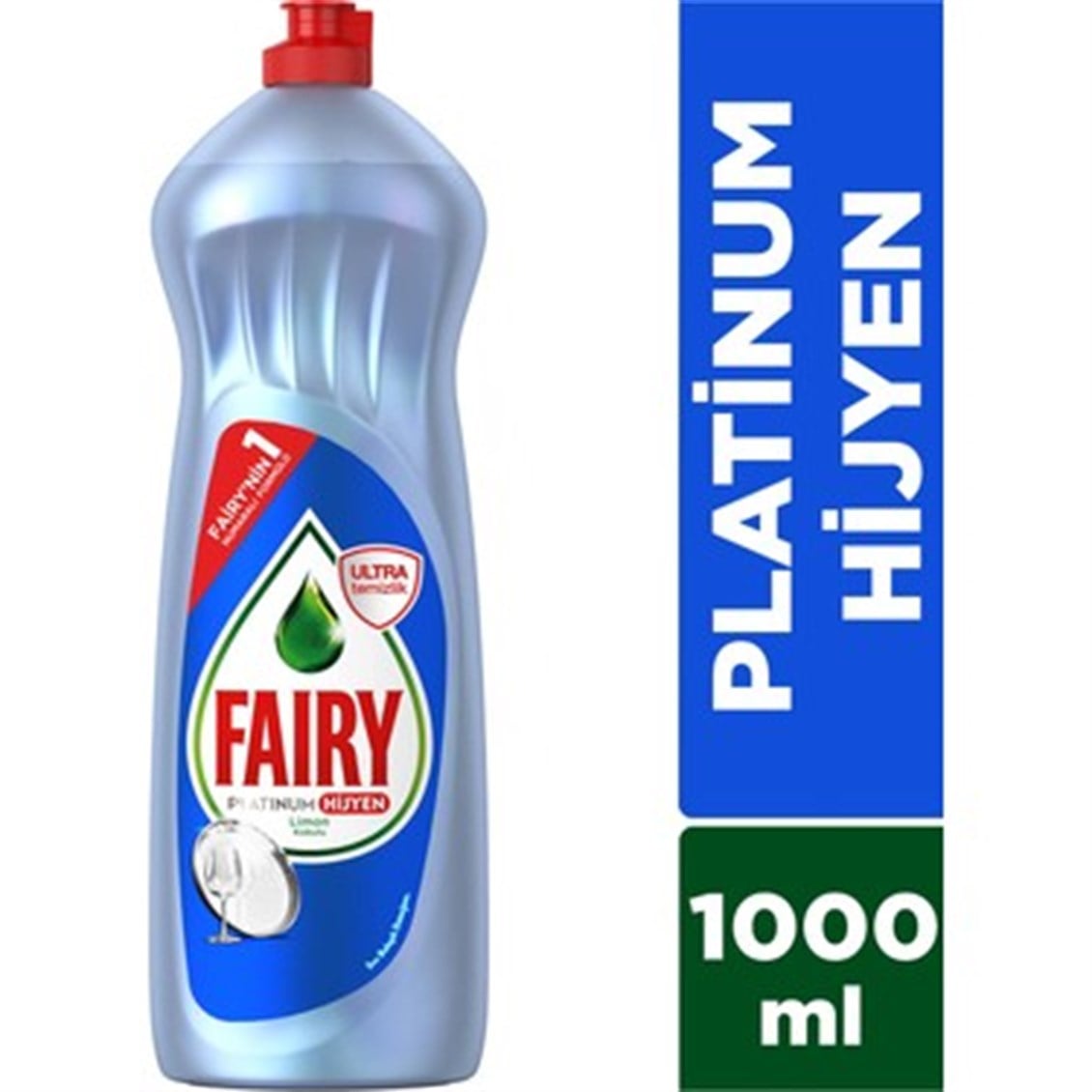 Fairy Platinum Sıvı Bulaşık Deterjanı 1000 ml