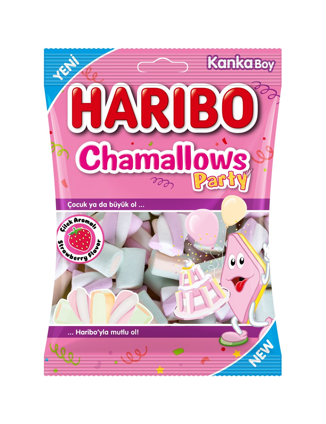 Haribo Chamallows Party 70 Gr
