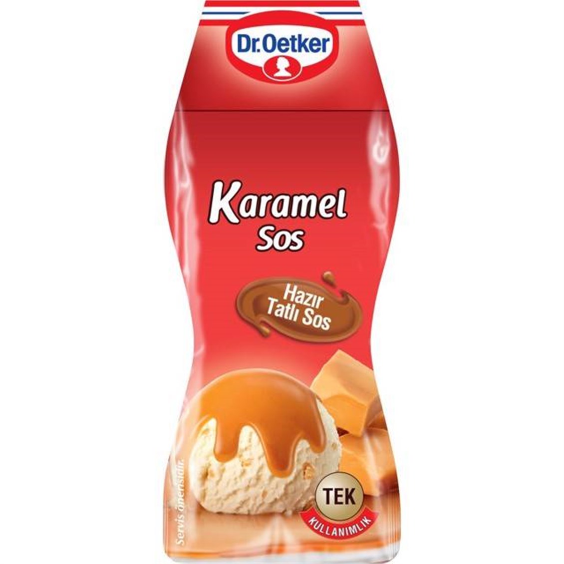 Dr.Oetker Hazır Karamel Sos 50 Gr