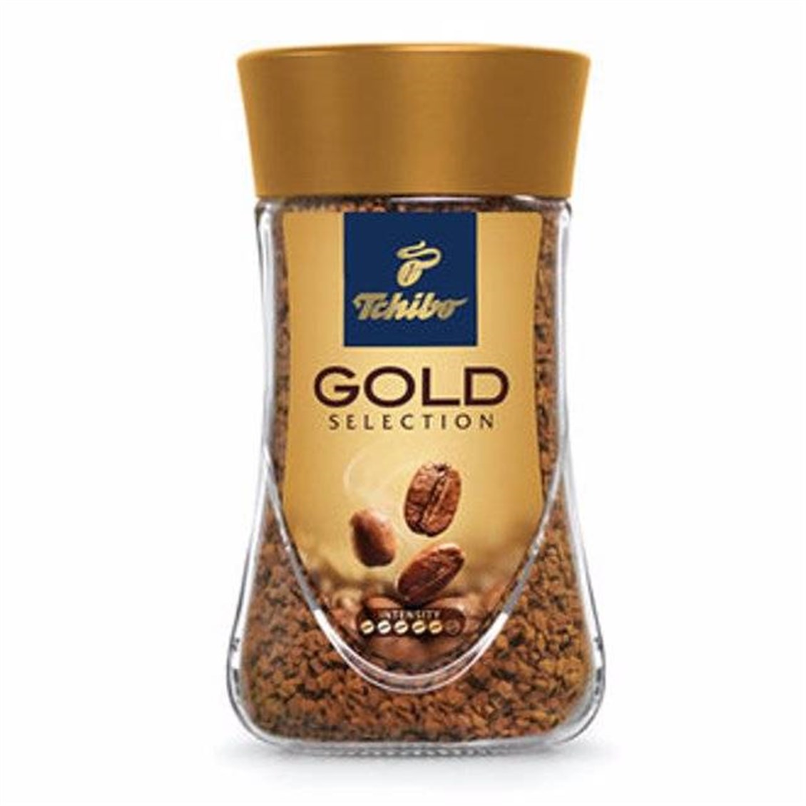 Tchibo Gold Selection Çözünebilir Kahve 100 Gr