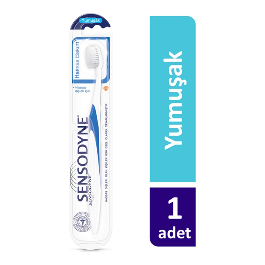 Sensodyne Diş Fırçası Promine Gentle Care
