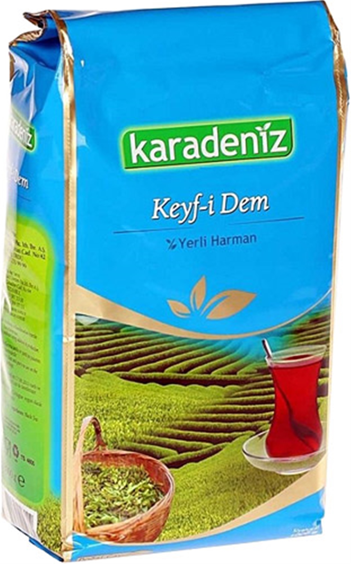 Dogus Keyf-I Dem Enfes Cay 500 Gr