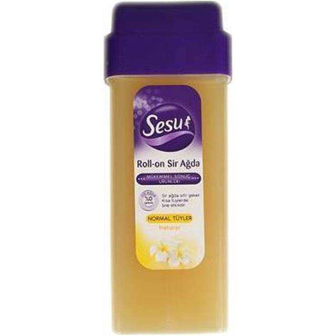 Sesu Kartus Rollon Sir Ağda Normal 100 Ml