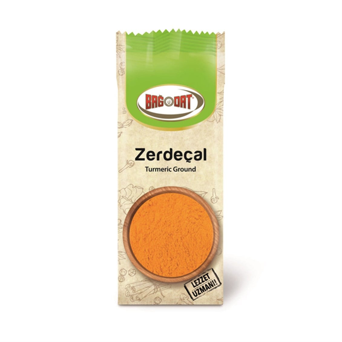 Bağdat Zerdaçal 70 gr