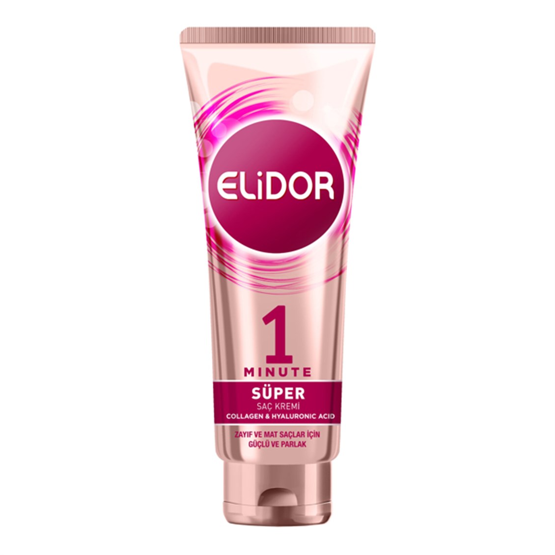 Elidor 1 Minute Anında Onarıcı Bakım Süper Saç Kremi 170 Ml