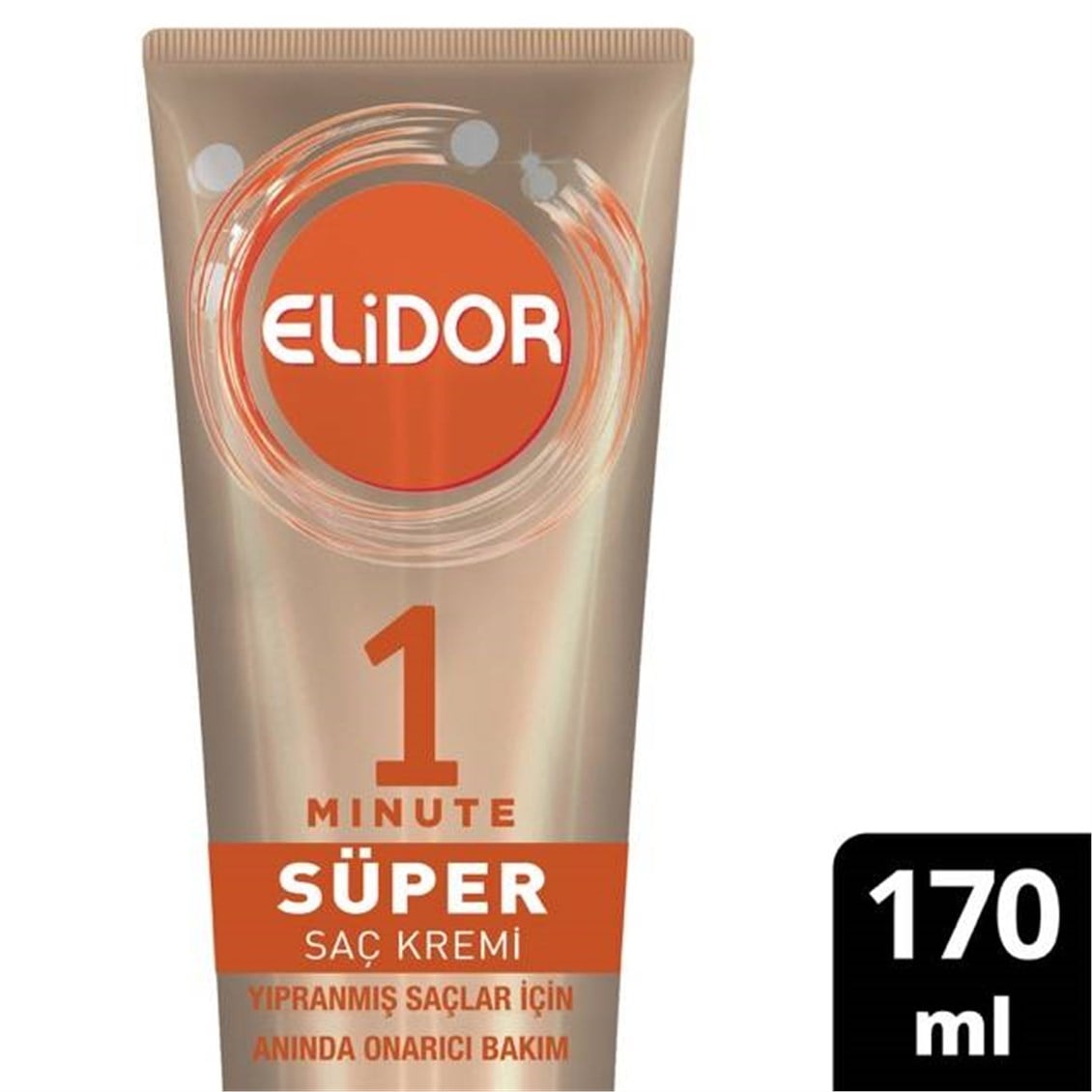 Elidor 1 Dk Süper Saç Kremi Onarıcı170 ml