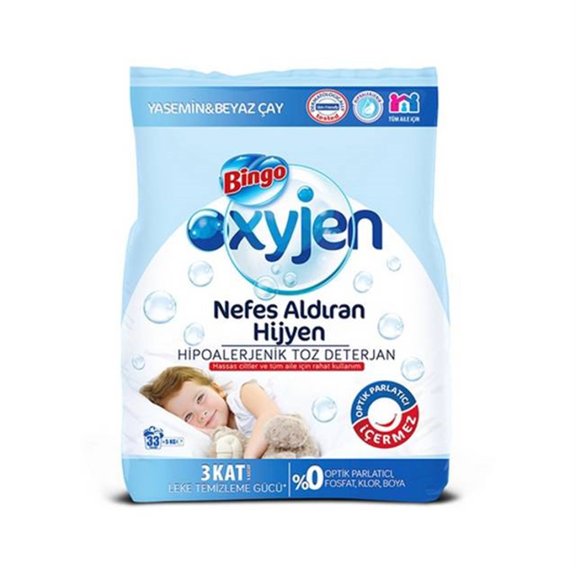 Bingo Matik Oxyjen 5 Kg