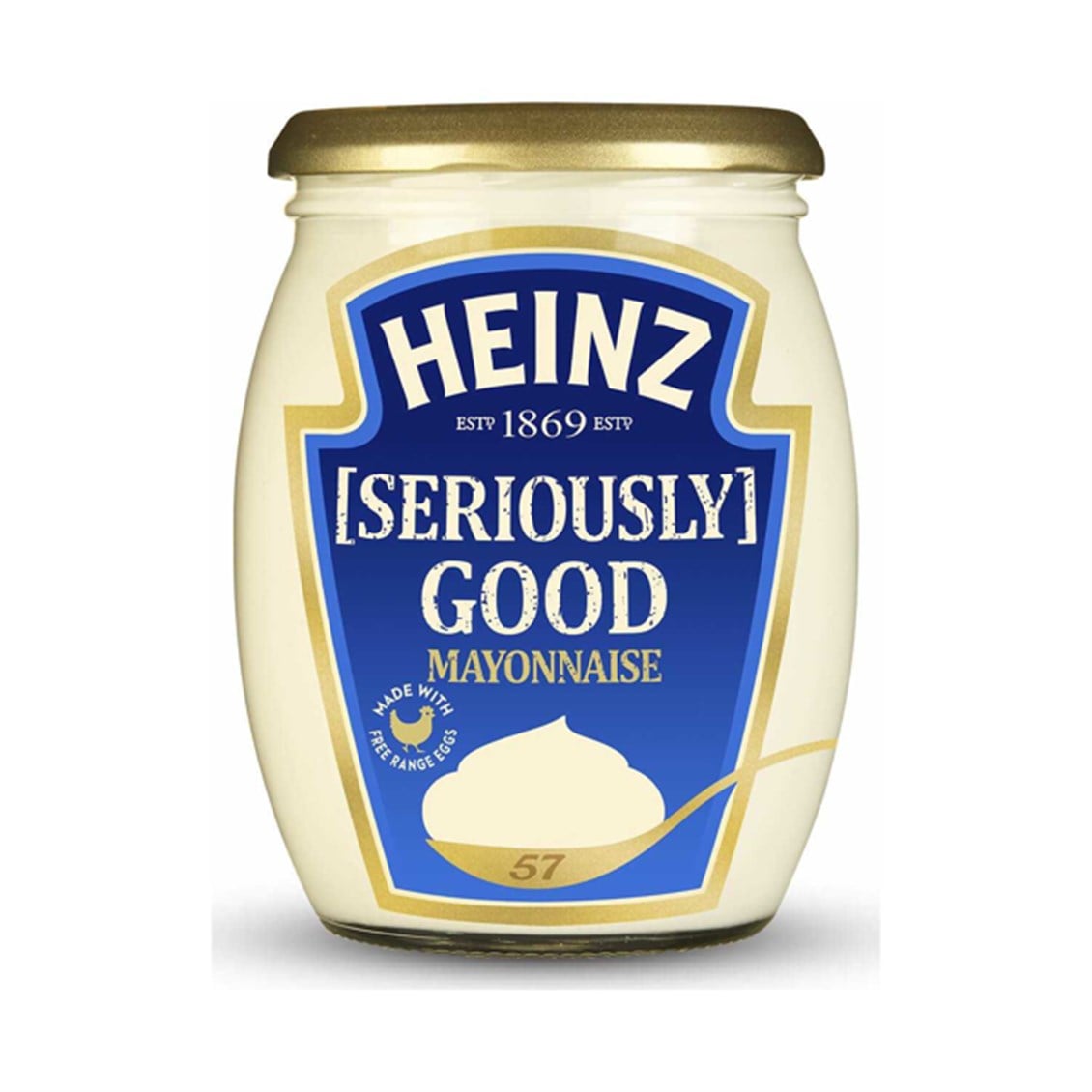 Heinz Mayonez 460 Gr Cam