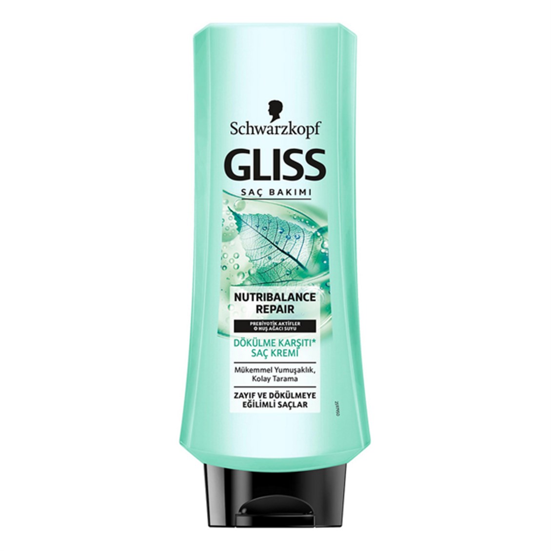 Gliss Saç Kremi Nutribalance Repair 360 ml
