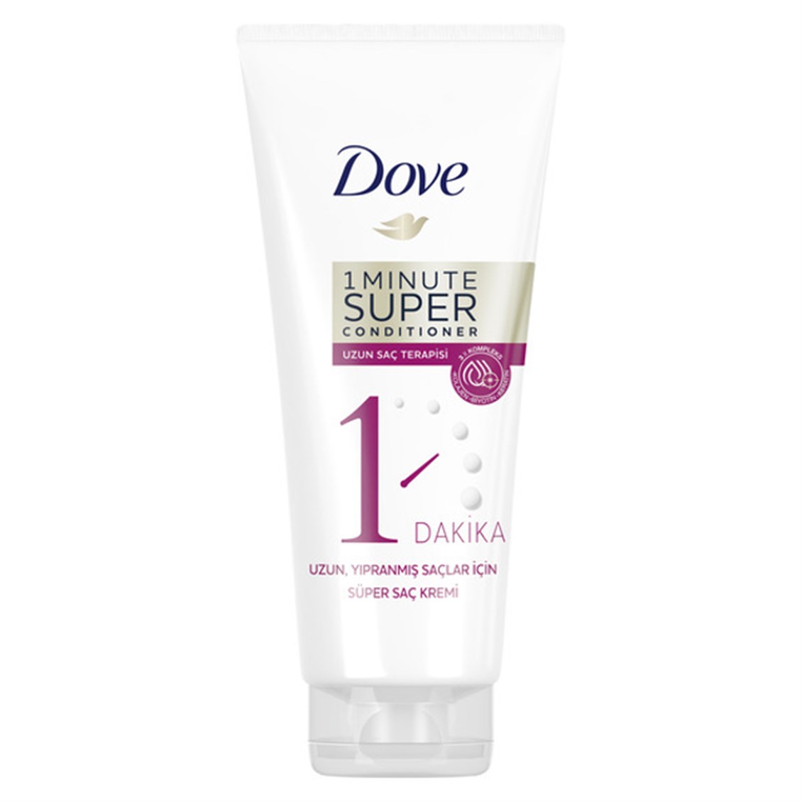 Dove Uzun Saç Terapisi Saç Kremi 170 Ml