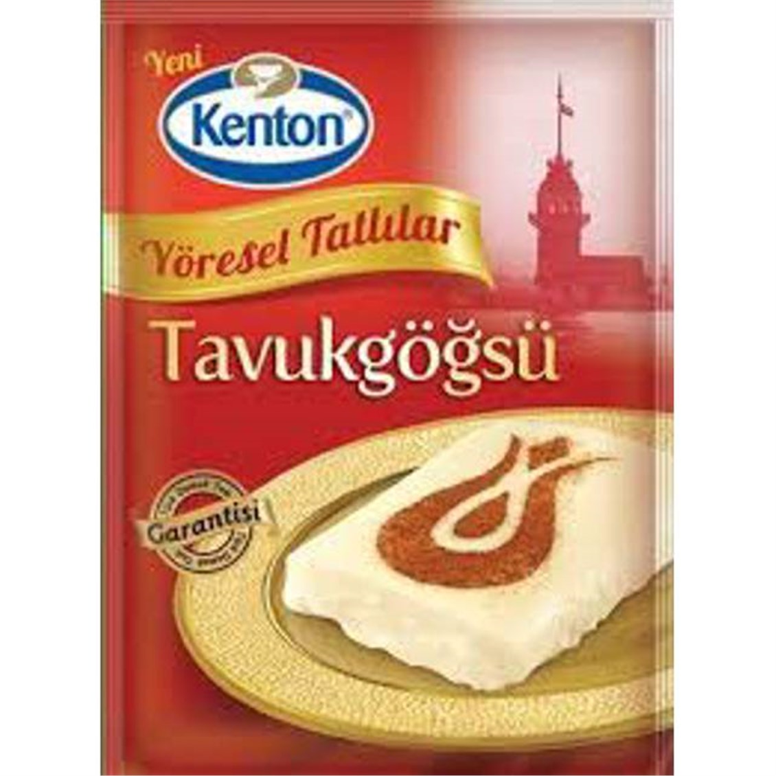 Kenton Tavuk Göğsü Tatlısı 125 Gr