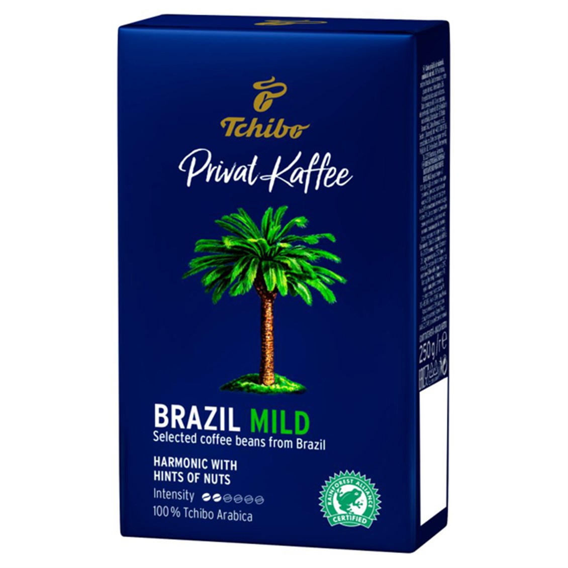 Tchibo Privat Kaffee Brazil Mild Filtre Kahve 250 Gr