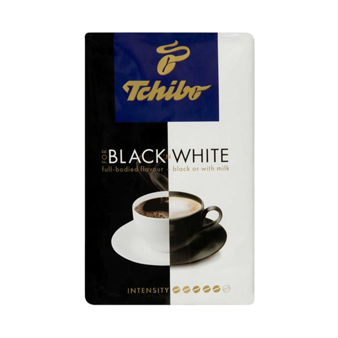 Tchibo Black'N White Öğütülmüş Filtre Kahve 250 Gr