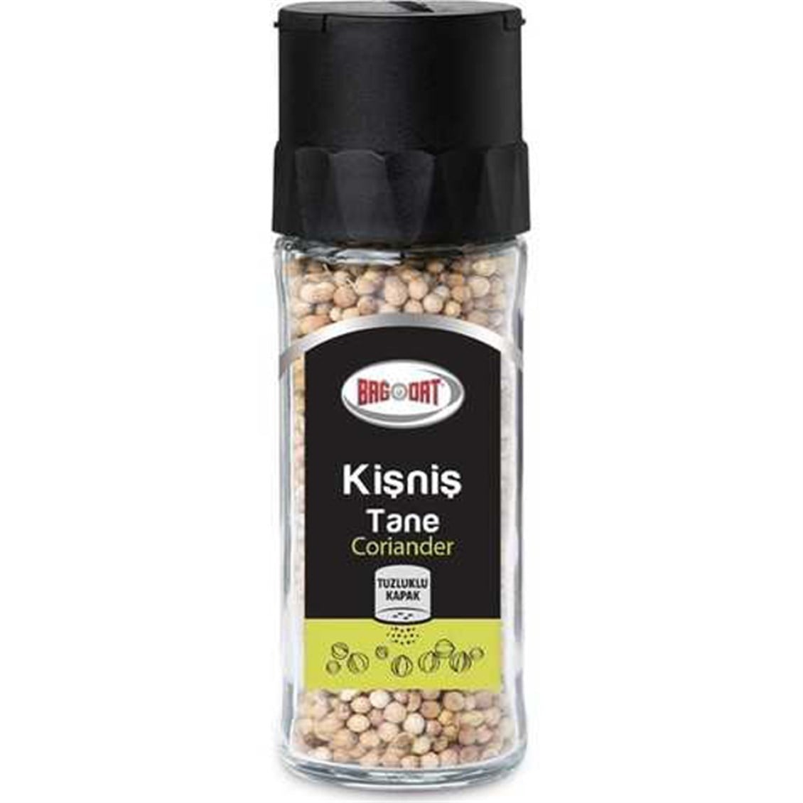 Bağdat Tane Kişniş Tuzluklu 26 Gr