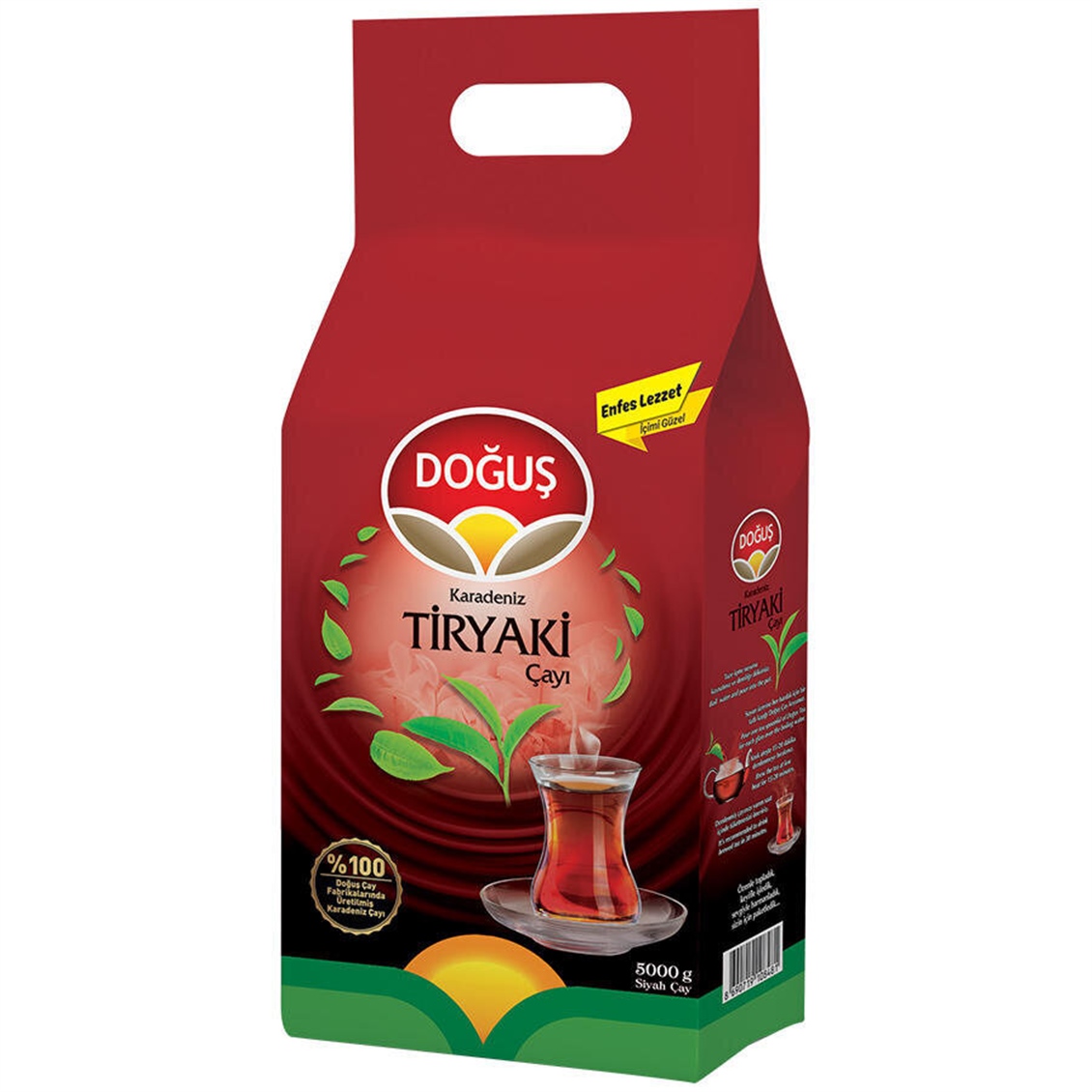  DOGUS TIRYAKI CAY 5000 GR 