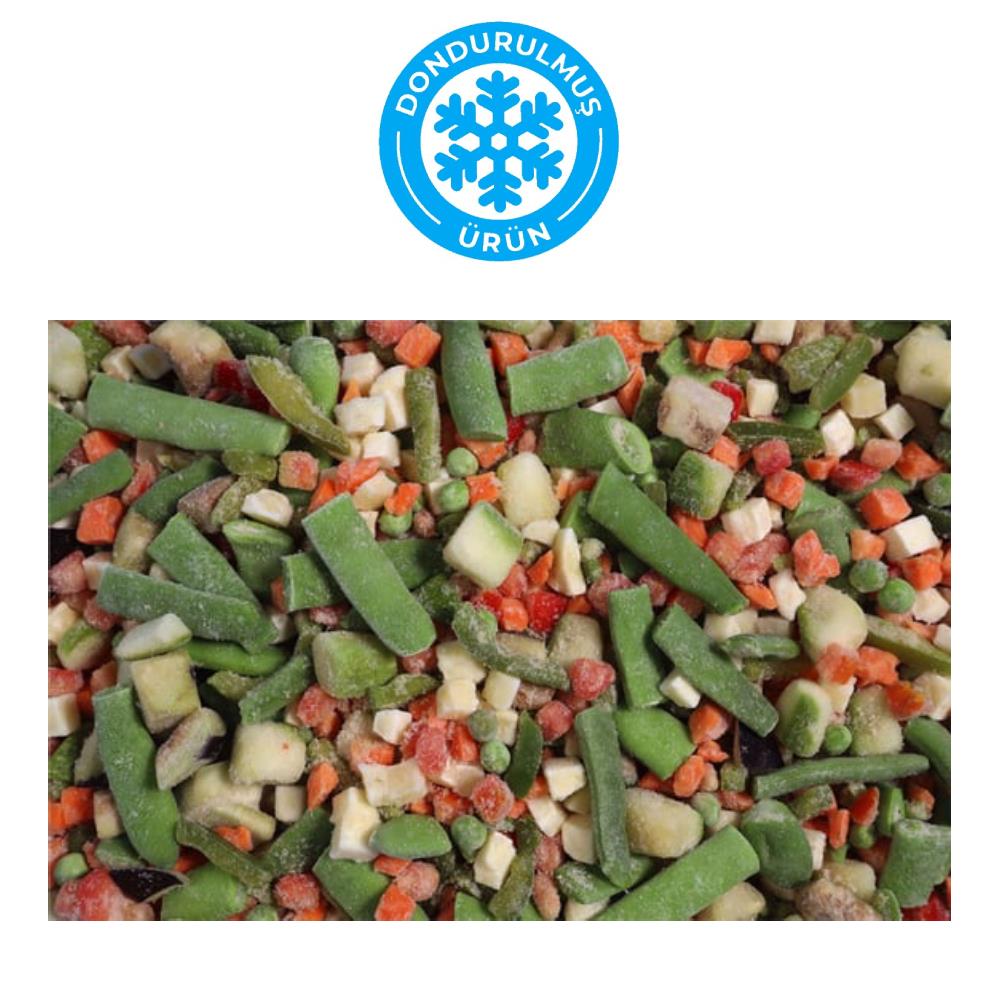 Betkafresh Kış Türlüsü 2,5 kg