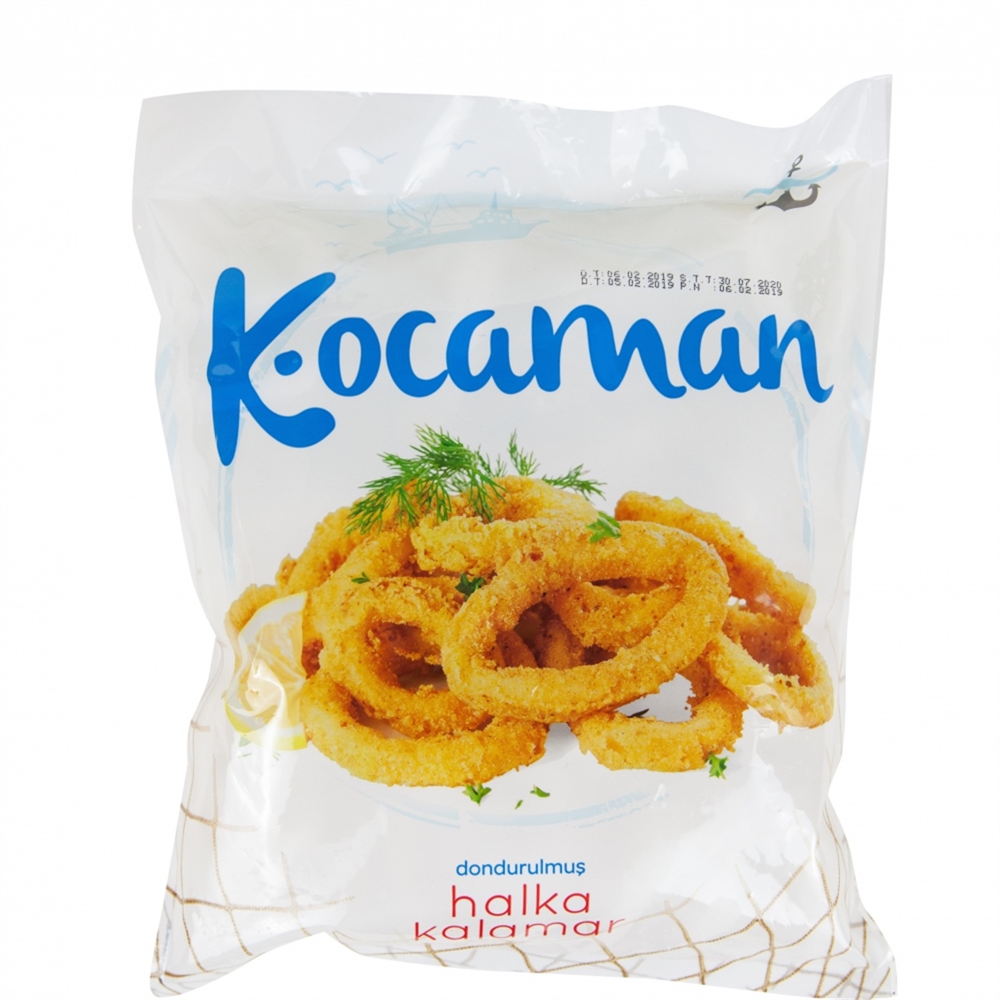  KOCAMAN KALAMAR 500 GR 