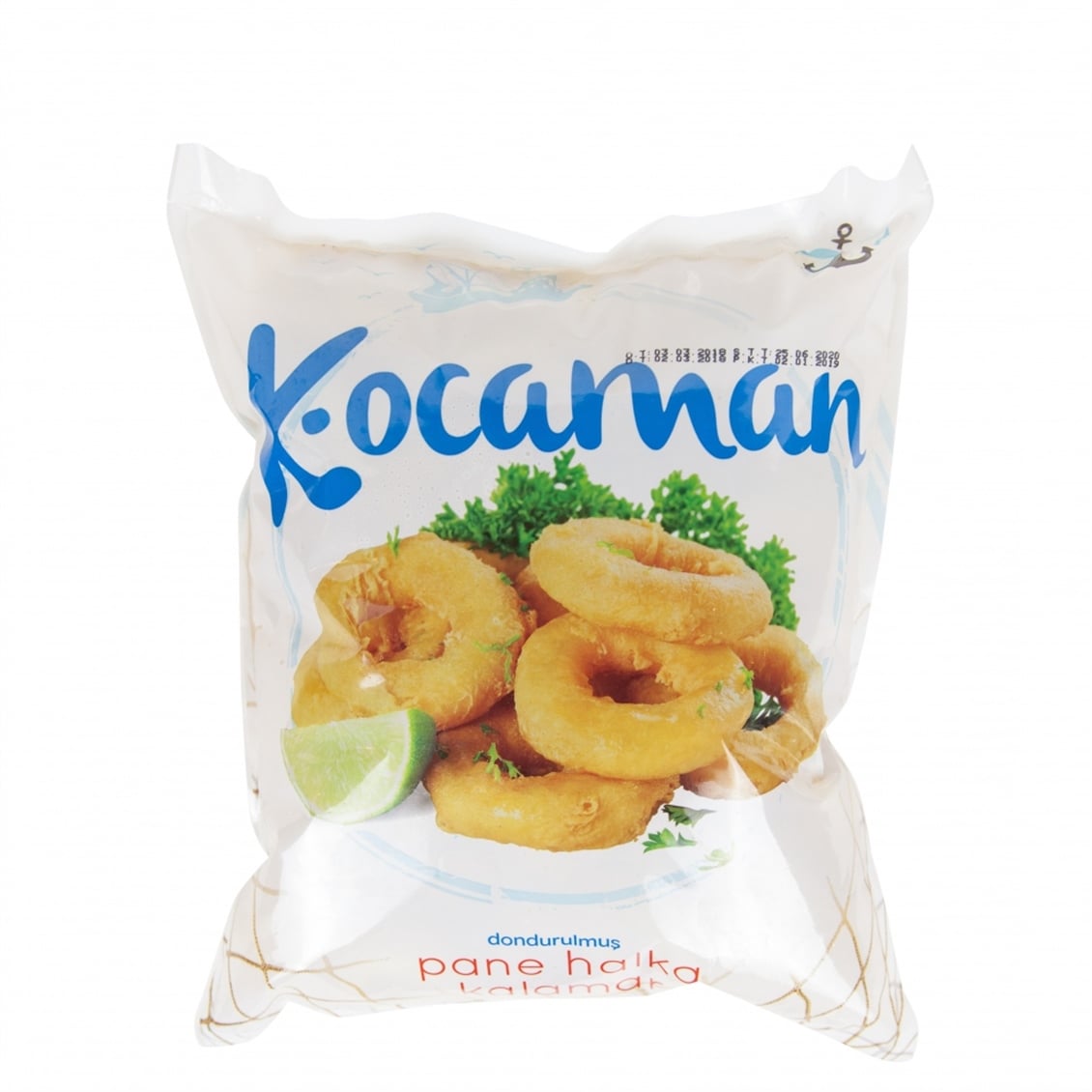  KOCAMAN KALAMAR PANE 500 GR 