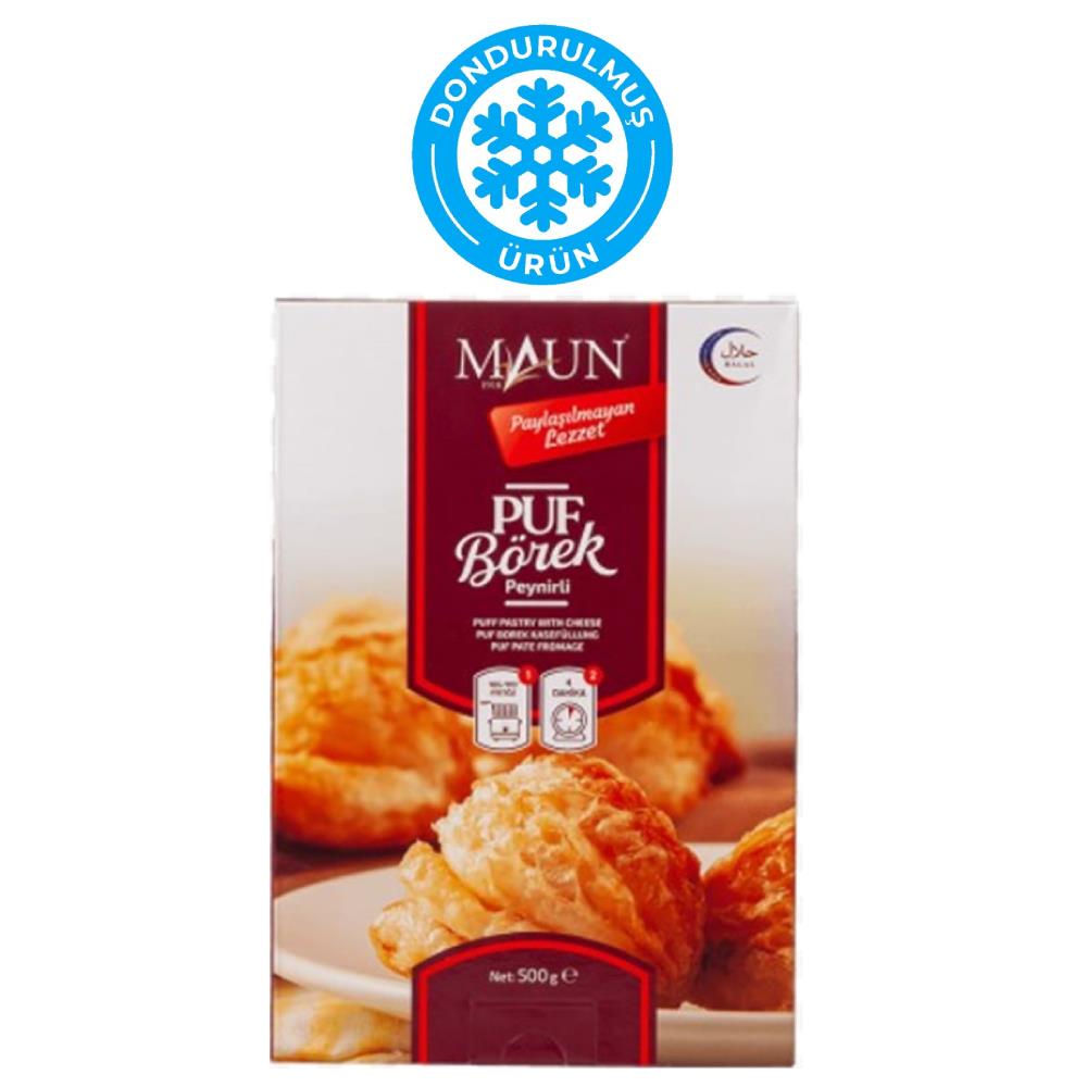 Maun Puf Börek 500 gr