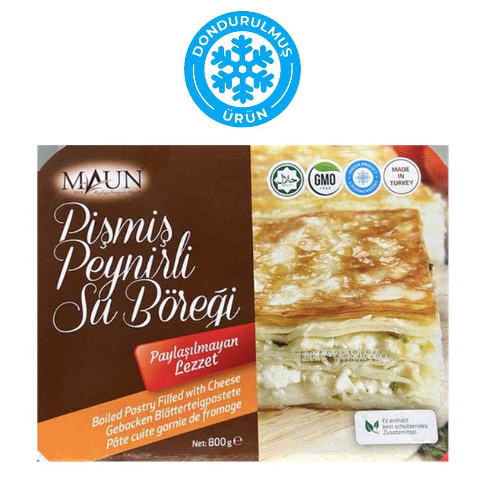 Maun Su Börek Pişmiş 800 gr